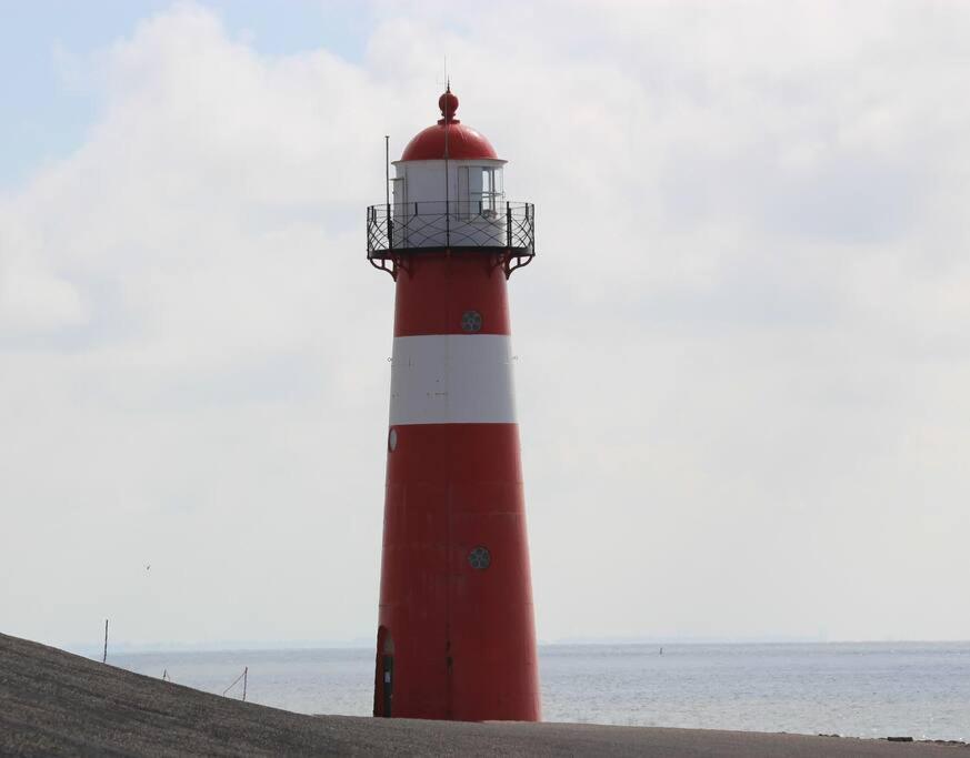 Knusse Vakantie Woning 2Bヴェストカペレ エクステリア 写真